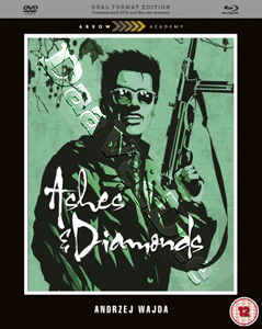Ashes and Diamonds (Blu-Ray)